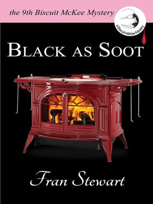 cover image of Black as Soot